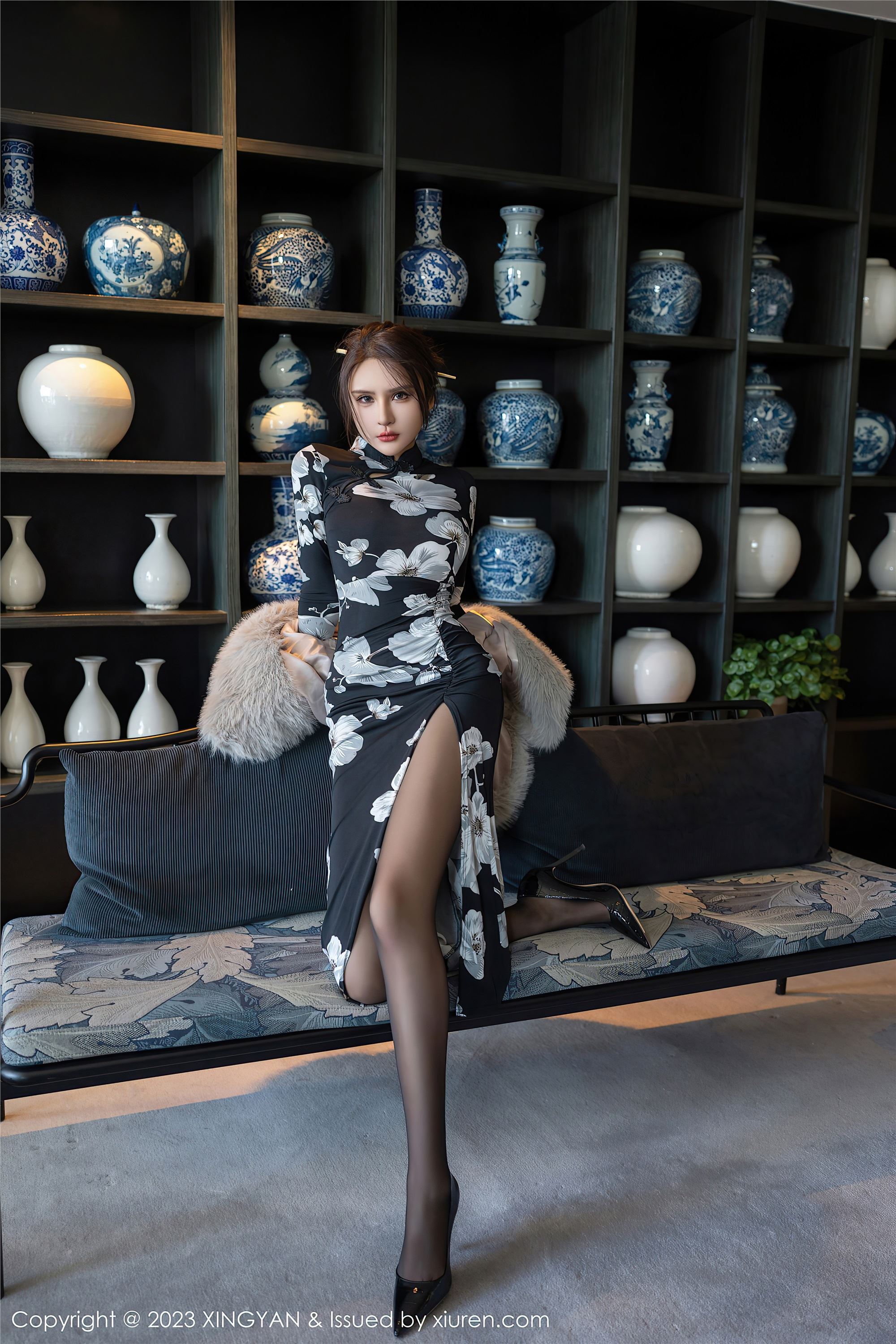 XINGYAN星颜社 2023.12.07 VOL.221 Emily尹菲